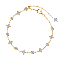 Collana Donna in Argento Cubic Zirconia BIQUG01